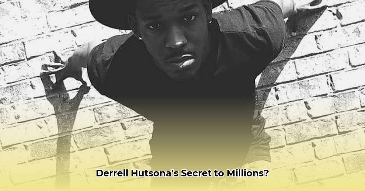 derrell-hutsona-net-worth